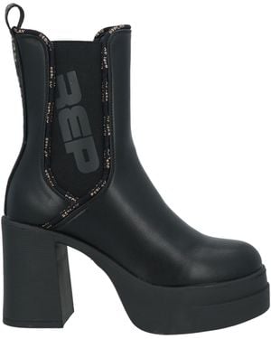 Replay Ankle Boots - Black