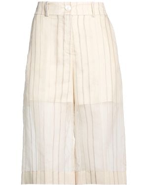 Peserico Shorts & Bermuda Shorts - Natural