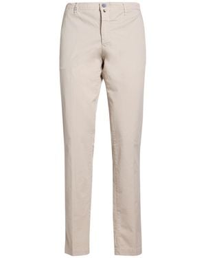 Barbati Pants Cotton, Elastane - Natural