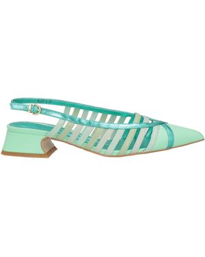 Luciano Barachini Court Shoes - Green
