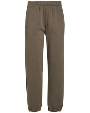 Parajumpers Khaki Trousers Cotton, Polyester - Grey