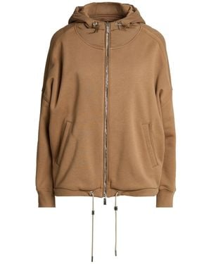 Moorer Sudadera - Marrón