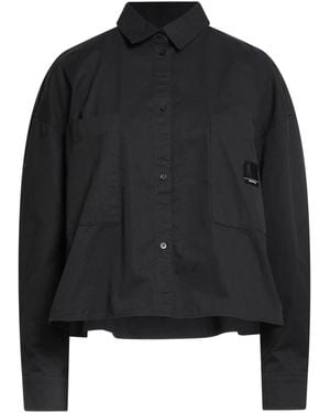 ARMANI EXCHANGE Shirt - Black