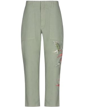 Dondup Pants - Green
