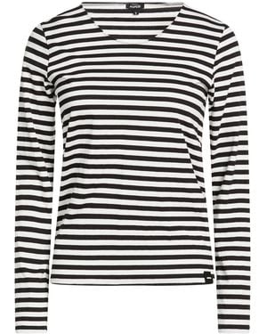 Aspesi T-Shirts - Black
