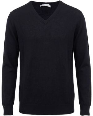Diktat Pullover - Blau