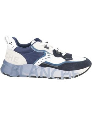 Voile Blanche Sneakers - Blau