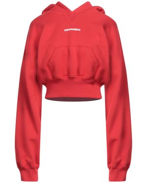 DSquared² Sweatshirt - Red