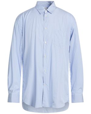 Comme des Garçons Shirt Cotton - Blue