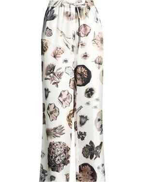 Marni Pants Silk - White