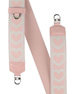 Givenchy Bag Strap Calfskin - Natural