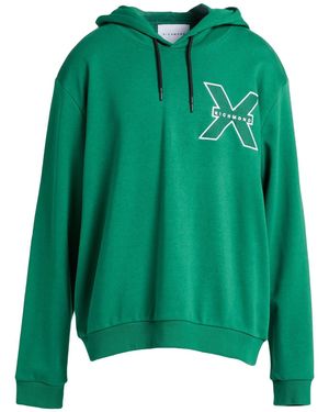 Richmond X Sudadera - Verde