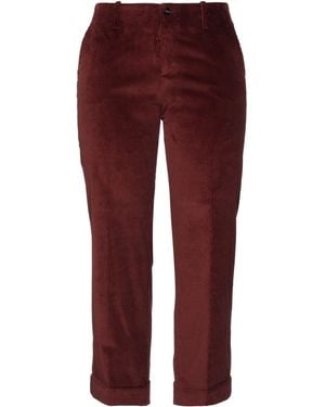 Berwich Trouser - Red