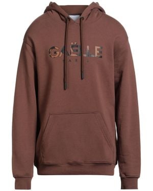 Gaelle Paris Felpa - Marrone