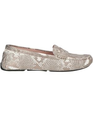 Boemos Mocasines - Blanco