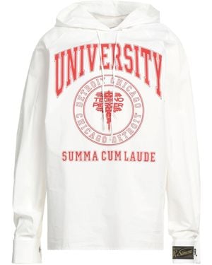Raf Simons Sudadera - Blanco