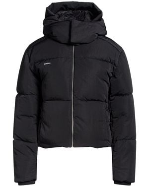 PANGAIA Puffer - Black