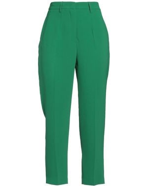 NINA 14.7 Pants Polyester, Elastane - Green
