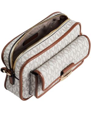 MICHAEL Michael Kors Bolso Con Bandolera - Marrón