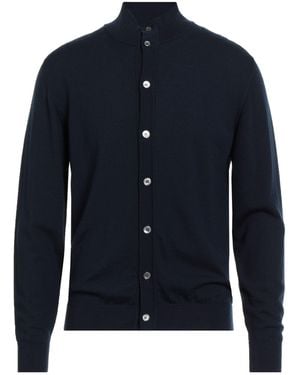 Daniele Fiesoli Strickjacke - Blau