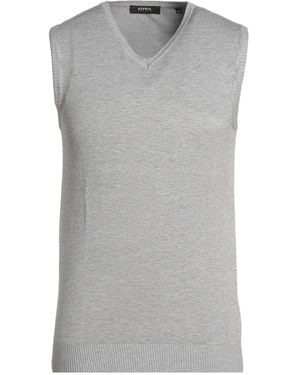 Alpha Studio Pullover - Grau