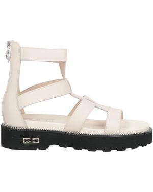 Cult Sandals - White
