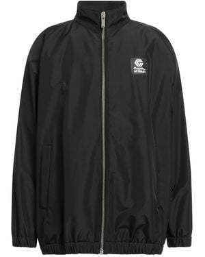 Marcelo Burlon Jacket - Black