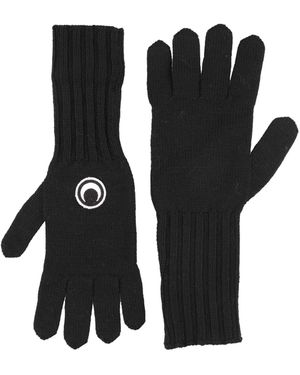 Marine Serre Gloves - Black