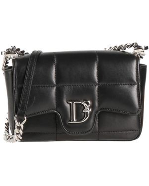 DSquared² Bolso con bandolera - Negro