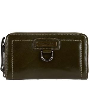 The Bridge Wallets - Green