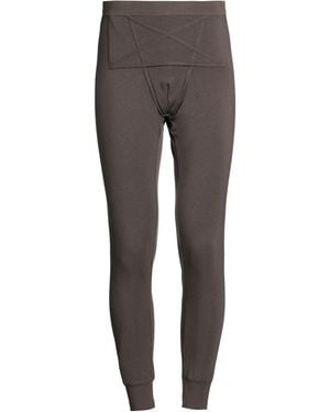Rick Owens Leggings - Grey