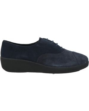 Fitflop Lace-up Shoes - Blue