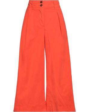 Incotex Pants - Red
