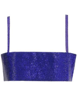 Nue Top - Morado