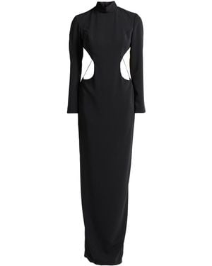 Monot Maxi Dress - Black