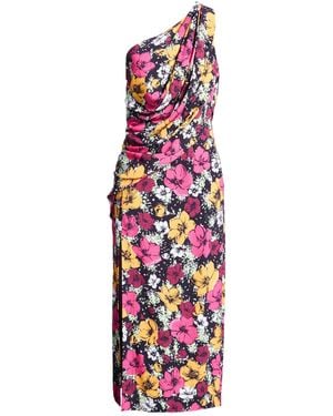 Moschino Midi Dress Viscose - White