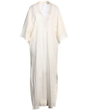 La Perla Maxi Dress - White