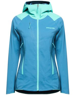 Patagonia Jacket Recycled Polyester - Blue