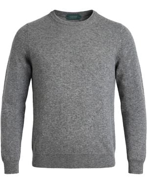 Zanone Pullover - Grau