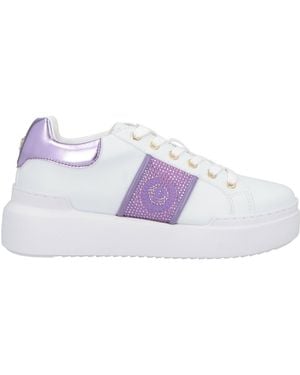 Pollini Trainers - Purple