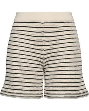 Grifoni Shorts & Bermudashorts - Grau