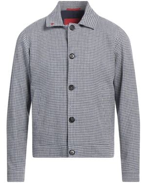 Isaia Jacket - Blue
