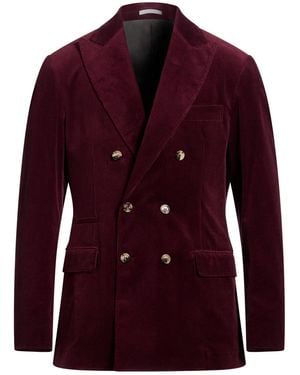 Brunello Cucinelli Blazer - Red