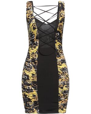 Versace Jeans Couture Mini Dress - Black