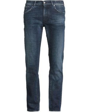 BARMAS Jeans Cotton, Elastane - Blue