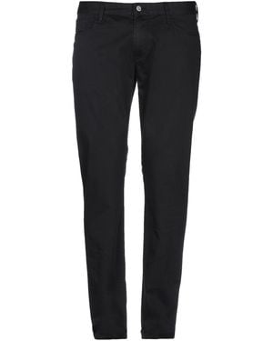 Emporio Armani Trouser - Blue