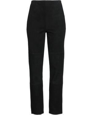 Rohe Pants Goat Skin - Black