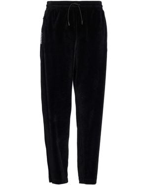 EA7 Pants Cotton, Polyester - Black
