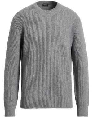 ZEGNA Pullover - Grau