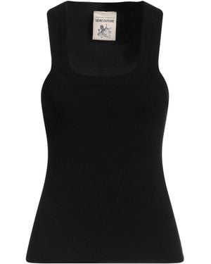 Semicouture Top - Black